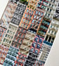 ‘Escape New York’  signed mounted print FREE DELIVERY - Image 5