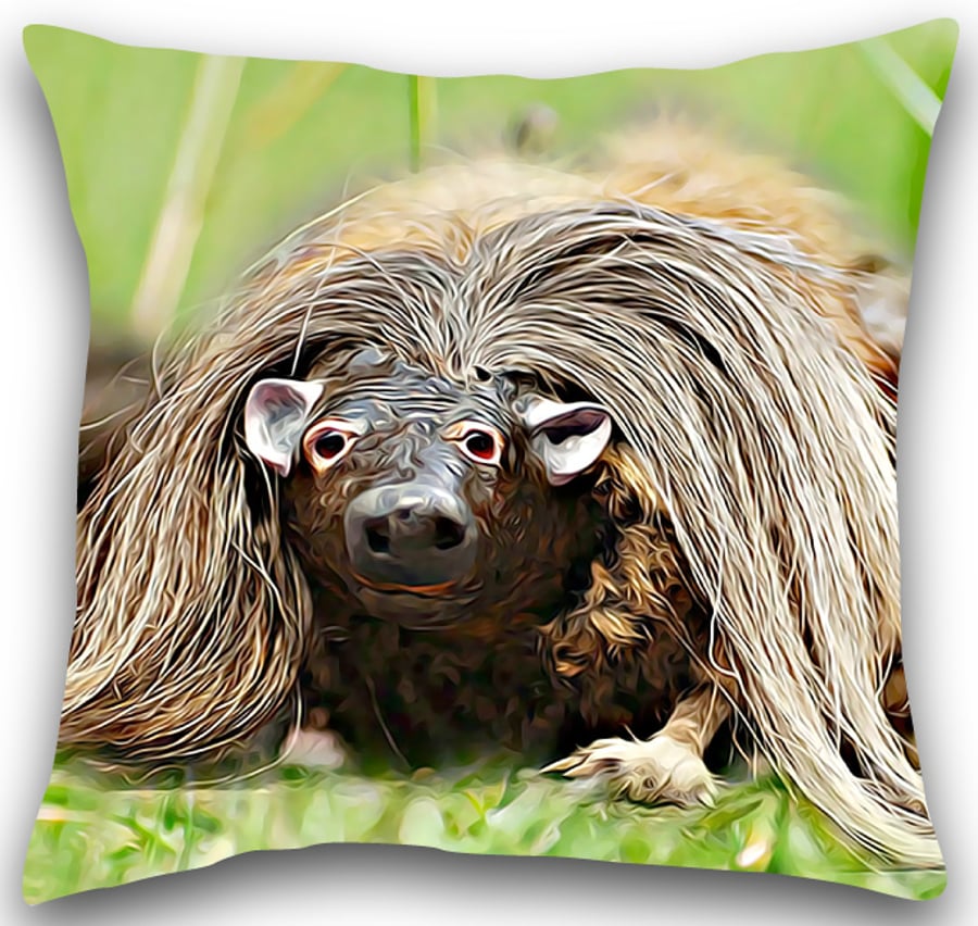 Haggis Cushion Haggis pillow 