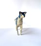 Little Blue Wolf - MADE TO ORDER - Image 6