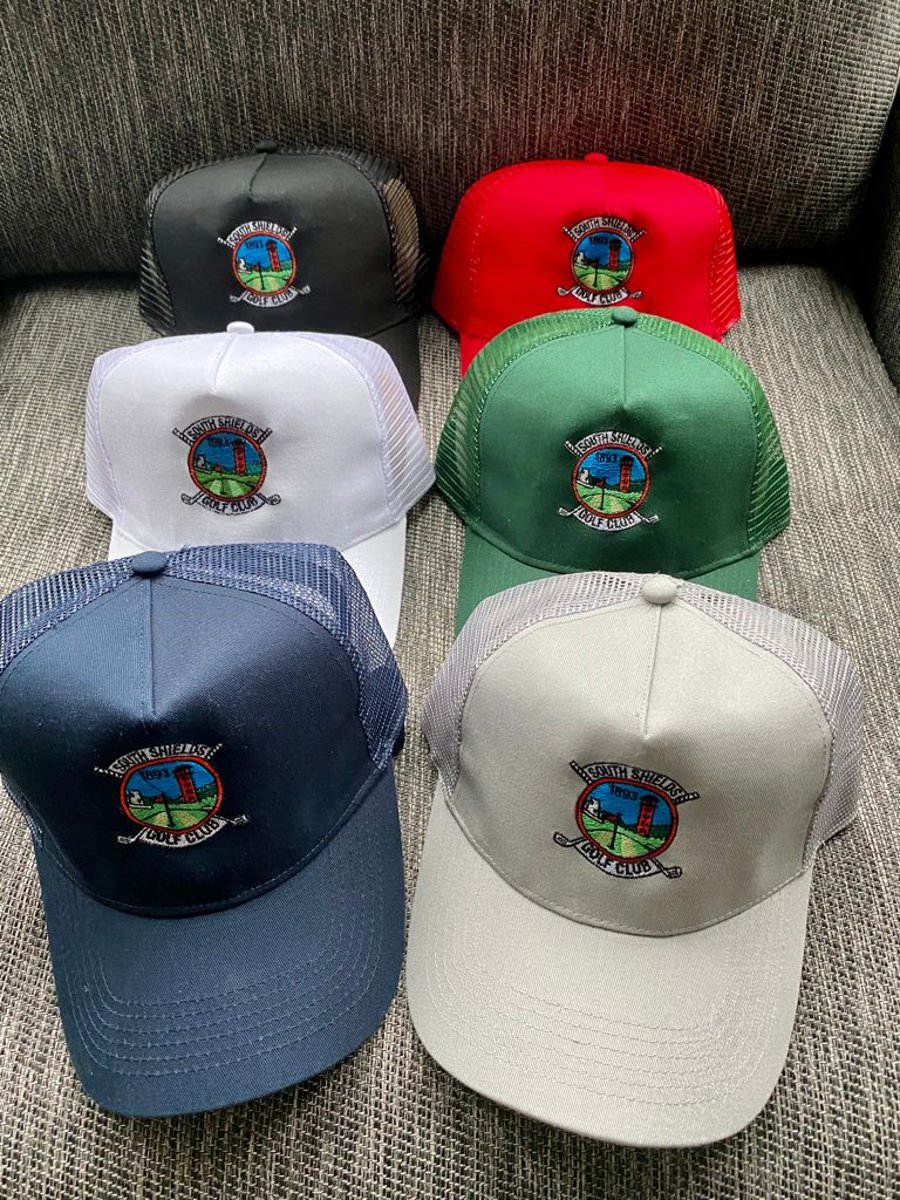 Cap South Shields Golf Club 