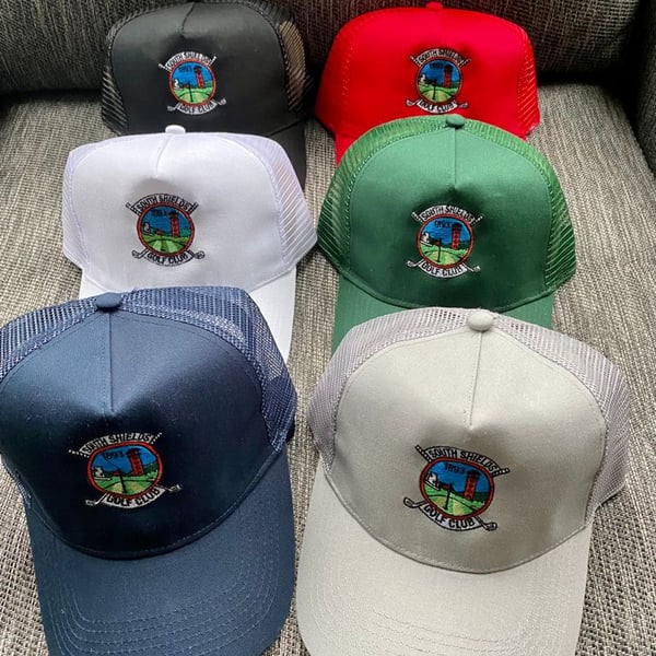 Cap South Shields Golf Club 