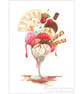 Ice-Cream Card A5 - Image 1