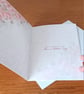 Mothers Day Card with Roses - Image 2
