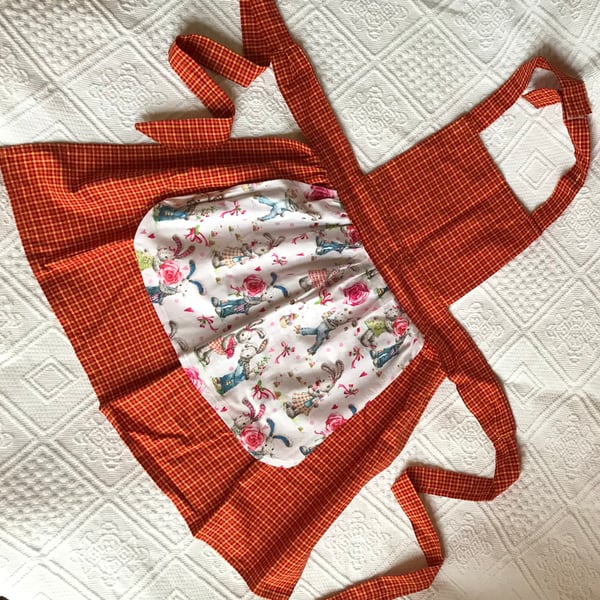 Child’s Apron