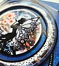  Fairy Silhouette Birthday Card With Glitter Wings - Image 3