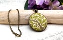 Nature Inspired Jewellery - Flowers, leaves or Fossils