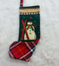 Embellished Christmas stocking - Image 4