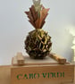 Origami pineapple fruit for home decor - Image 3