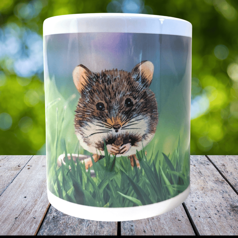 Mouse Mug