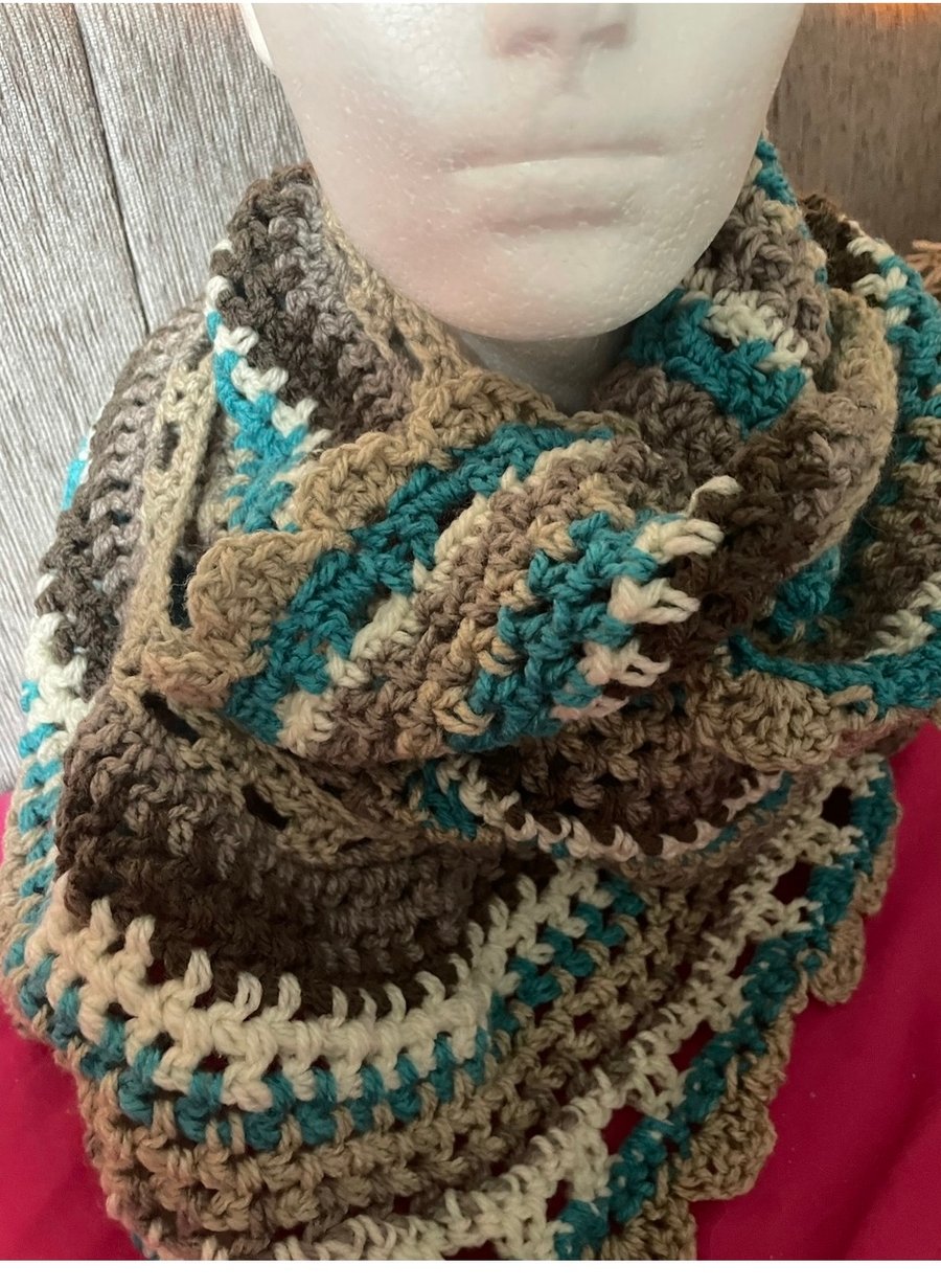 Infinity Scarf