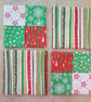 Christmas Coasters  (set of 4) - Image 2