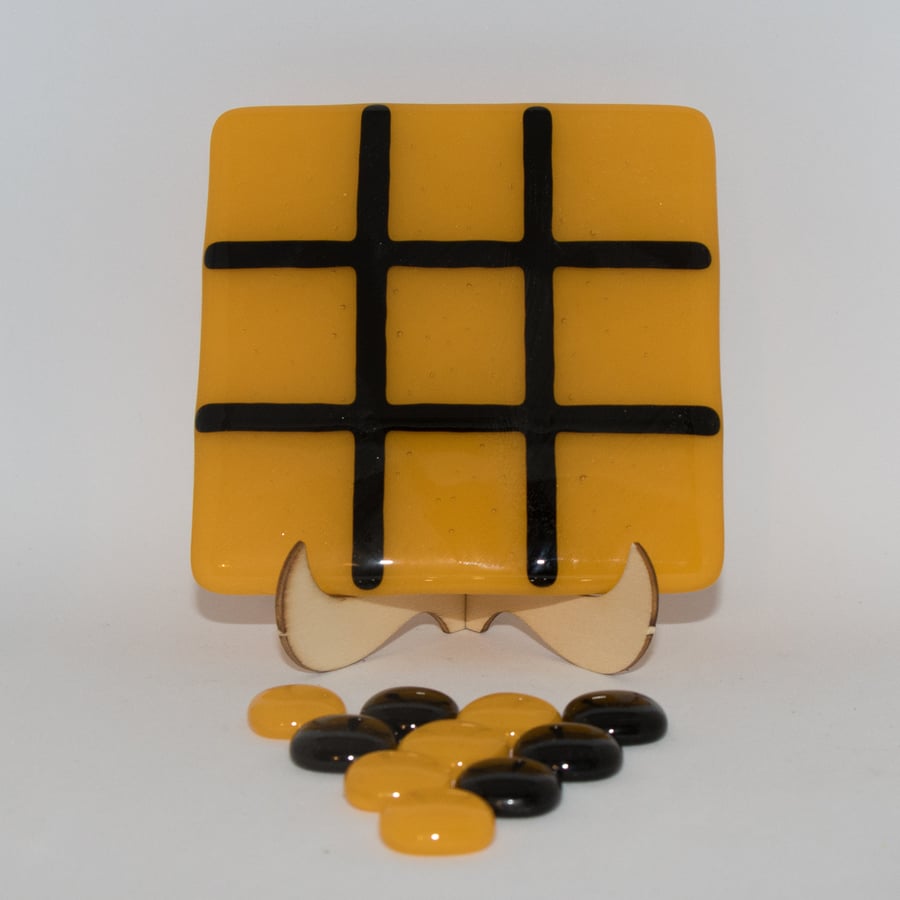 'Wolves' Edition OXO Game - 8023