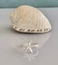 Silver Starfish Ring - Image 4