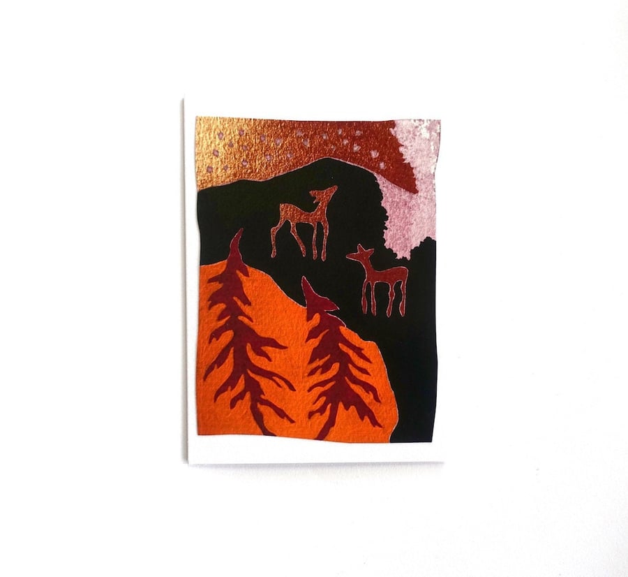 Northern Soul Card - READY TO SHIP