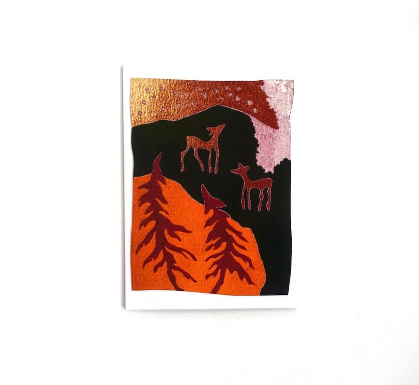 Northern Soul Card - READY TO SHIP