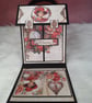 Handmade Handbag Scrapbook Album. Vintage Photo Memory Book. - Image 4