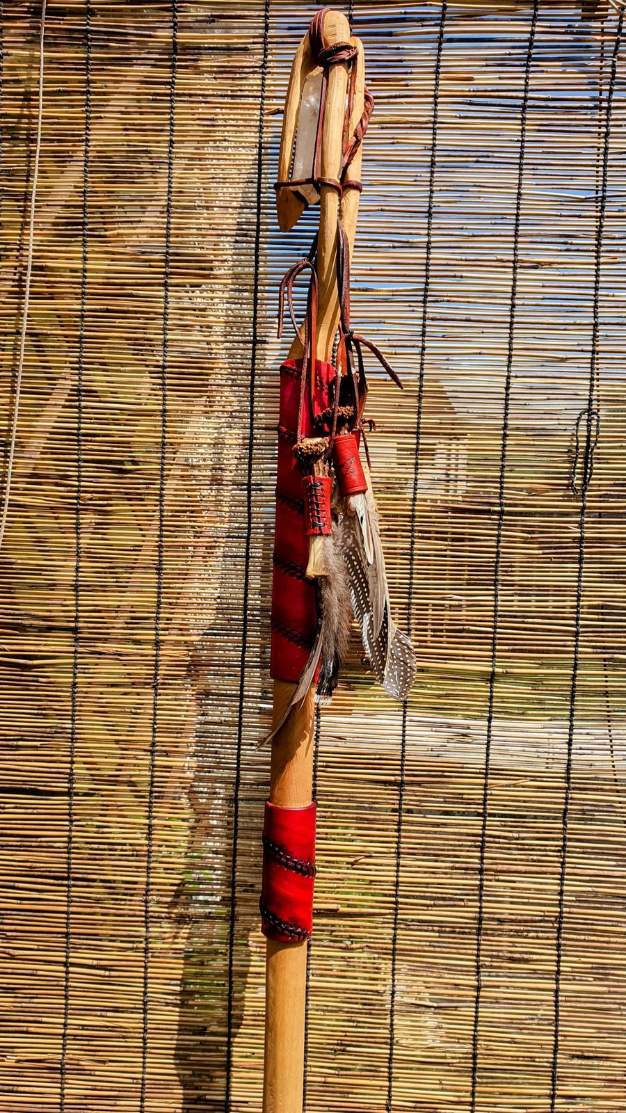 Deactivated Wizard staff