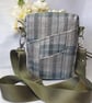 Yorkshire tweed crossbody bag - Image 1