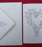 Hearts Greetings Card - Image 5