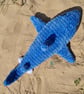Shannon the Shark Crochet Pattern, Jumbo Shark Amigurumi Pattern - Image 3