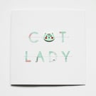Cat Lady card