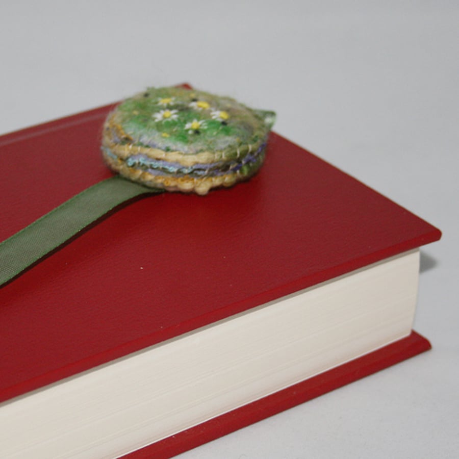 Summer daisies - Bookmark