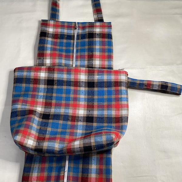 Travel set, fully lined, men or women