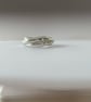 Silver Russian Interlocking Rings - Image 4