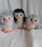 Penguin Family Soft Toys  - Image 1