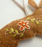 Hare - decorative hangar - Image 4