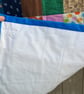 Baby quilt, stroller quilt, patchwork playmat - Image 3