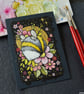 big fat bumblebee - original aceo illustration - Image 4
