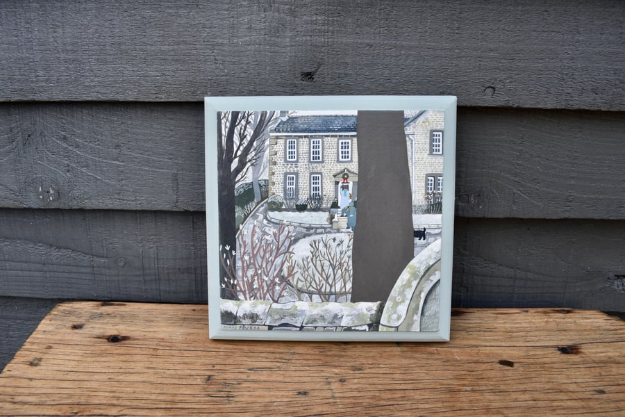 Christmas At The Brontë Parsonage