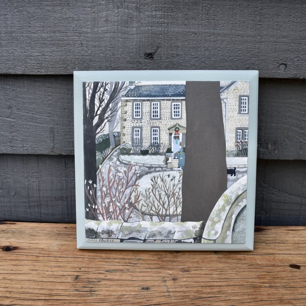 Christmas At The Brontë Parsonage