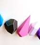 3D Crystal Paper Shapes Activity Pack - Image 3