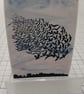 Summer Seconds Murmuration Sample Print - Image 4