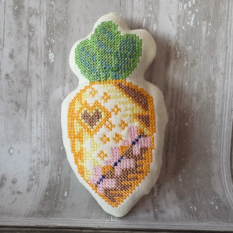 Spring Bowl Filler -Carrot- SY 0068