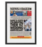 Personalised Anniversary Gift Newspaper, for any year - Image 7