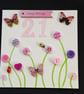 Handmade 21st birthday card  - Image 2