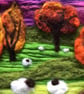 Felted landscape with sheep. - Image 3