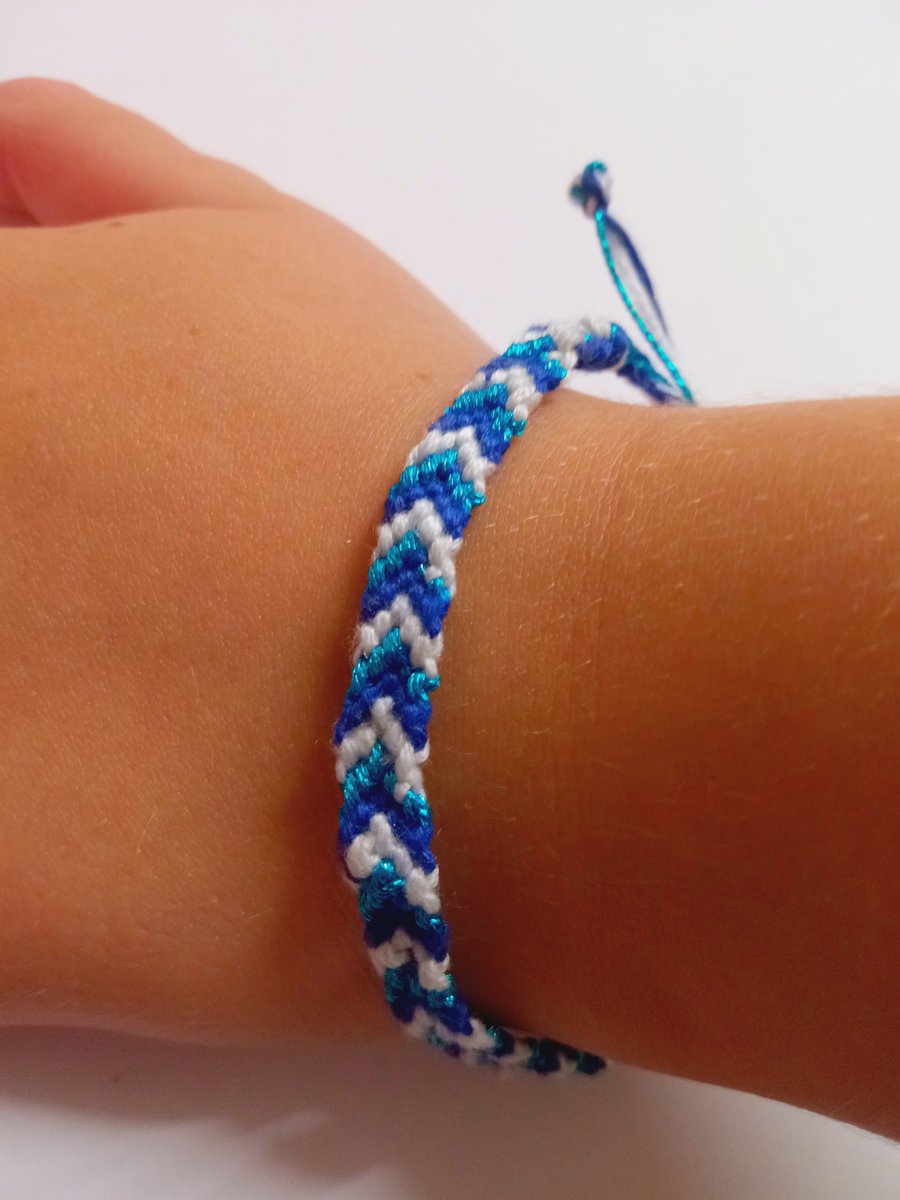 Braided bracelet 