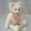 Luxury Mohair Bear, Collectable Artist Bear by Bearlescent. Teddy Bear