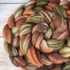 Isles Spinning Fibre 100g Spice Market