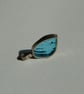 Blue glass pendant - Image 3