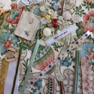 Green slow stitching kit 