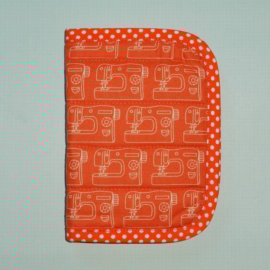 Needlecase - Sewing machines