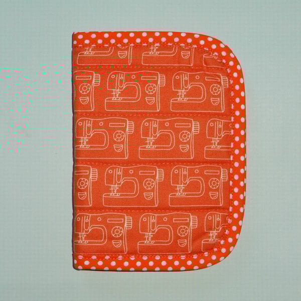 Needlecase - Sewing machines