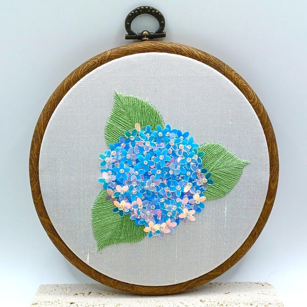 UND FLOWER RAISED EMBROIDERY TOPグリーン shopitem