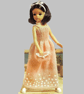 VINTAGE KNITTING PATTERN PDF Evening Outfit for Doll - Image 3