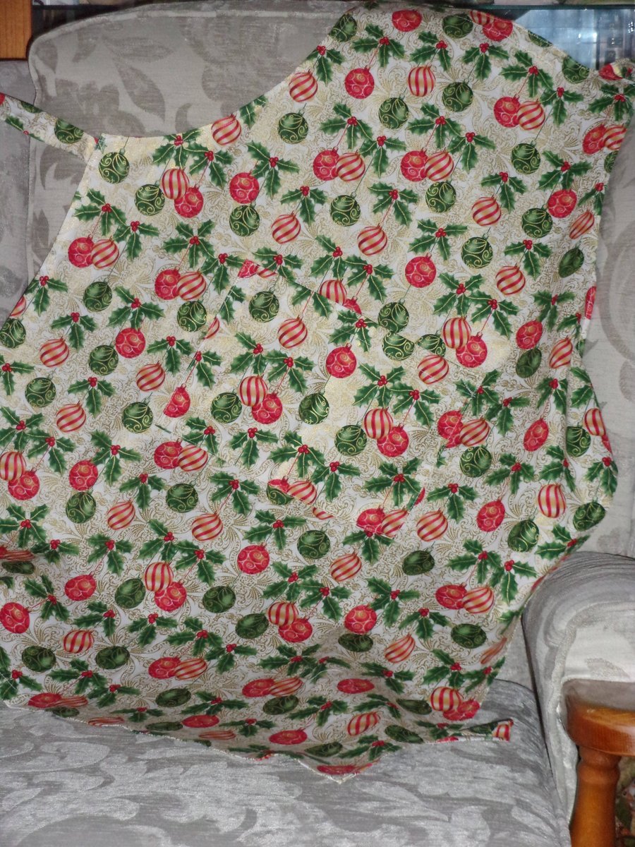 Adult Apron - Christmas